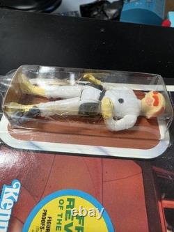 Star Wars Vintage ESB 1980 Cloud Car Pilot MOC 48 Back Revenge Of The Jedi