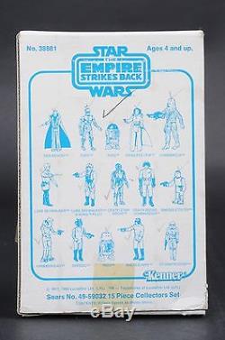 Star Wars Vintage ESB Sears 15 Pack Mailer