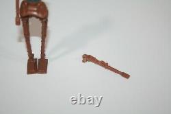 Star Wars Vintage EV-9D9 Figure (broken arm) POTF Last 17 Complete Kenner
