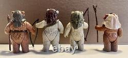 Star Wars Vintage Ewoks Kenner 1985