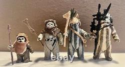 Star Wars Vintage Ewoks Kenner 1985