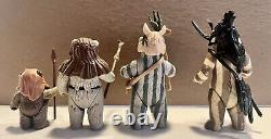 Star Wars Vintage Ewoks Kenner 1985