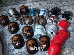Star Wars Vintage Face Masks