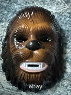 Star Wars Vintage Face Masks