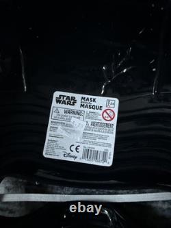 Star Wars Vintage Face Masks