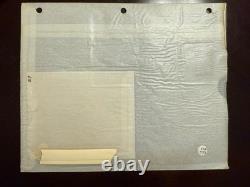 Star Wars Vintage Factors Ralph McQuarrie Art 8x10 & Production Negative Cantina