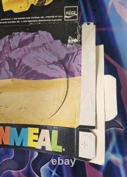 Star Wars Vintage Fun Meal C-3po Droid Puppet Unused Unfolded Burger Chef