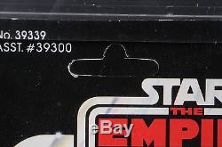 Star Wars Vintage Han Bespin ESB 41 Back-B AFA 85 (80/85/85) Unpunched MOC