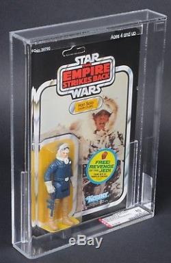 Star Wars Vintage Han Hoth ESB 48 Back-B AFA 80 (80/85/85) UP MOC