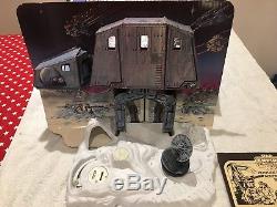 Star-Wars Vintage Hoth Ice Planet Action Playset-1981 Boxed Complete
