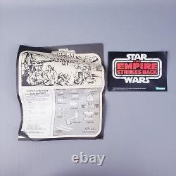 Star Wars Vintage Hoth Ice Planet Adventure Set Complete In Box 1980 Unused