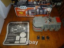 Star Wars Vintage Imperial Troop Transporter in the Original Box