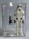 Star Wars Vintage KENNER 1977 Loose STORMTROOPER (LOOKS AWESOME!) Graded AFA 80+