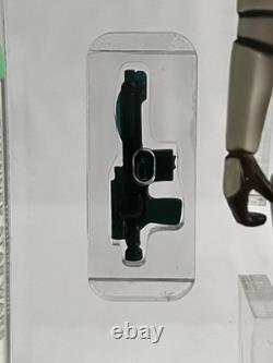 Star Wars Vintage KENNER 1977 Loose STORMTROOPER (LOOKS AWESOME!) Graded AFA 80+