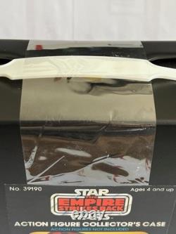 Star Wars Vintage KENNER ESB 1982 Figure (WAMPA) Collector's Case NEW SEALED