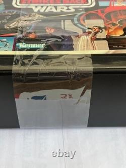 Star Wars Vintage KENNER ESB 1982 Figure (WAMPA) Collector's Case NEW SEALED