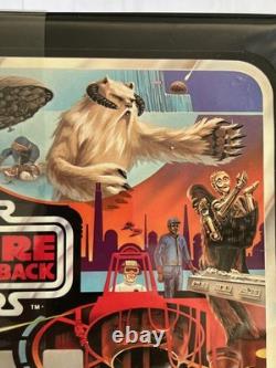 Star Wars Vintage KENNER ESB 1982 Figure (WAMPA) Collector's Case NEW SEALED