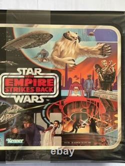 Star Wars Vintage KENNER ESB 1982 Figure (WAMPA) Collector's Case NEW SEALED