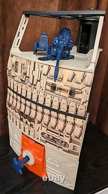 Star Wars Vintage Kenner 1977 Death Star Space Station Action Figure Playset