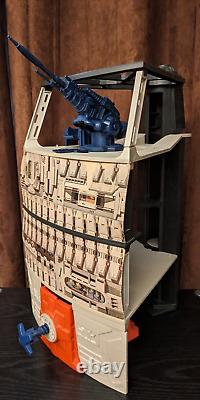 Star Wars Vintage Kenner 1977 Death Star Space Station Action Figure Playset