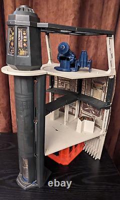 Star Wars Vintage Kenner 1977 Death Star Space Station Action Figure Playset