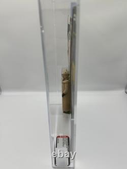 Star Wars Vintage Kenner 1978 Sand People 20 Back (UNPUNCHED) MOC GRADED AFA80+