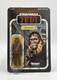 Star Wars Vintage Kenner 1983 Chewbacca ROTJ 65 Back Unpunched MOC Clear Blister
