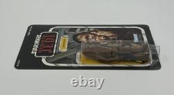 Star Wars Vintage Kenner 1983 Chewbacca ROTJ 65 Back Unpunched MOC Clear Blister