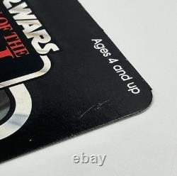 Star Wars Vintage Kenner 1983 Chewbacca ROTJ 65 Back Unpunched MOC Clear Blister