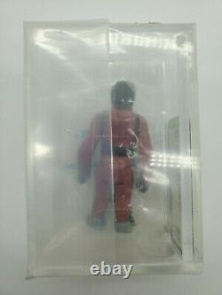 Star Wars Vintage Kenner Baggie Snaggletooth ESB-D 1980 AFA 85 NM+ VERY RARE