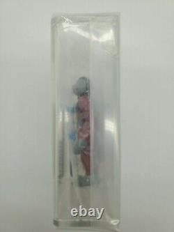 Star Wars Vintage Kenner Baggie Snaggletooth ESB-D 1980 AFA 85 NM+ VERY RARE