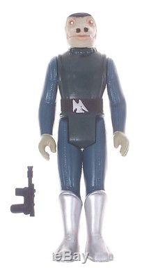 Star Wars Vintage Kenner Blue Snaggletooth Loose Action Figure