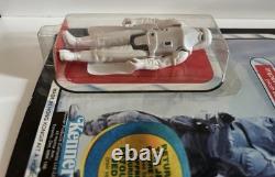 Star Wars Vintage Kenner Canada ROTJ Transition Sticker STORMTROOPER HOTH MOC
