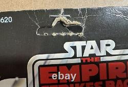 Star Wars Vintage Kenner ESB AT-AT Commander Factory Sealed 48 B 1982 READ