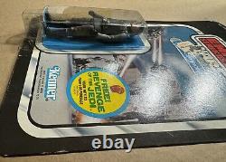 Star Wars Vintage Kenner ESB AT-AT Commander Factory Sealed 48 B 1982 READ