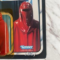 Star Wars Vintage Kenner Emperor's Royal Guard Action Figure MOC Unopened