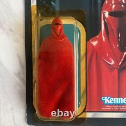 Star Wars Vintage Kenner Emperor's Royal Guard Action Figure MOC Unopened