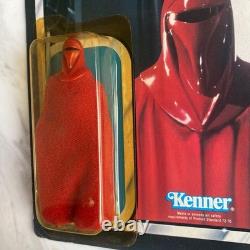 Star Wars Vintage Kenner Emperor's Royal Guard Action Figure MOC Unopened