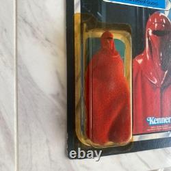Star Wars Vintage Kenner Emperor's Royal Guard Action Figure MOC Unopened