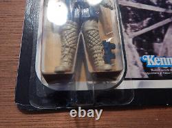 Star Wars Vintage Kenner Han Solo Hoth Outfit 31 Back ESB Empire Strikes Back