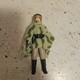 Star Wars Vintage Kenner LEIA COMBAT PONCHO All Original Complete 1984 No Repro