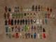 Star Wars Vintage Kenner Large Lot 75 Figure 1970's-80's Most High Grade Pieces