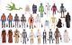 Star Wars Vintage Kenner Loose Figure Lot First 21 + Variants & Trash Monster