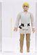 Star Wars Vintage Kenner Luke Skywalker Blonde/Dark Pants Loose Figure AFA 85