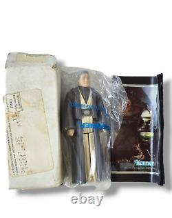 Star Wars Vintage Kenner POTF ANAKIN SKYWALKER Mail Away Baggie Bag Last 17 1985