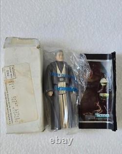 Star Wars Vintage Kenner POTF ANAKIN SKYWALKER Mail Away Baggie Bag Last 17 1985