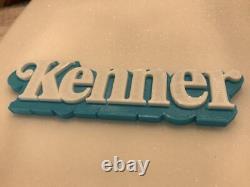 Star Wars Vintage Kenner Plaque Display