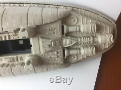 Star Wars Vintage Kenner Rebel Transport Ship