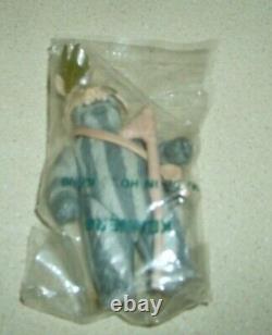 Star Wars Vintage Kenner Teebo Ewok Rare Factory Taped Sealed Baggie