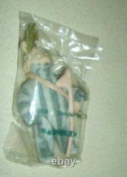 Star Wars Vintage Kenner Teebo Ewok Rare Factory Taped Sealed Baggie